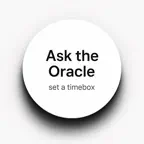 Ask the Oracle, Engine iOS Icon