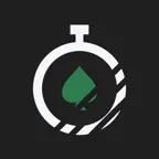 Poker Timer: Blinds Clock iOS Icon