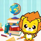 全科启蒙-幼小衔接早教启蒙教育 iOS Icon