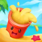 Sand Loop: Color Sort Puzzle iOS Icon