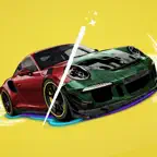AI Car Modifications : Car AI iOS Icon