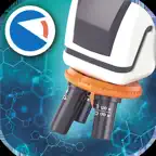 AI SMART microscope iOS Icon