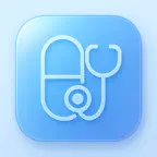 Pill Tablet - Tracker Reminder iOS Icon