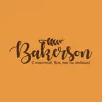 Bakerson.kz iOS Icon