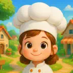 Merge Cooktopia Icon
