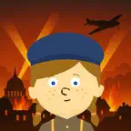 The Blitz - WW2 For Kids iOS Icon