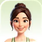 Health+ AI iOS Icon