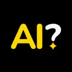 is it AI? - AI Image Detector iOS Icon