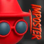 ImposterX: Quick Bluff & Guess iOS Icon