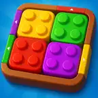 Slide Block Rush iOS Icon