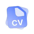 Resume Builder, PDF Creator iOS Icon