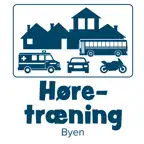 Byen - høretræning iOS Icon