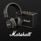 Marshall・Bluetooth Connect icon