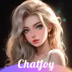 AI Friend AI Character ChatJoy iOS Icon