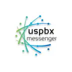 USPBX Messenger iOS Icon