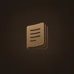 AI Book Writer - Fade In Books iOS Icon