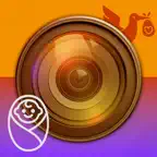Radiant Baby & Newborn Photos iOS Icon