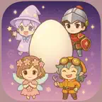 ことばのたまご iOS Icon