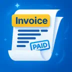 Invoice Maker – Create & Send iOS Icon