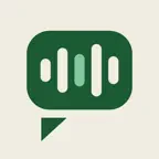 AI Voice Notes : Meeting Mind iOS Icon