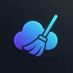 Photo Delete Swipe - Cleanie iOS Icon