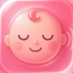 Baby Shusher Sounds for Sleep iOS Icon