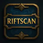 RiftScan - Card & Deck Tool Icon