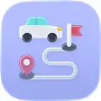 DriveTracker - Driving Log Icon