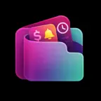 Spensio: Track Bills & Loans iOS Icon