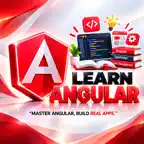 Learn Angular | AngularBook iOS Icon