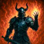 BraWar - Offline Action RPG iOS Icon
