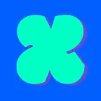 Moxxio: AI Calorie Counter iOS Icon