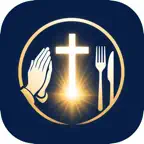 Fasted: Christian Fasting App iOS Icon