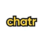 chatr - talk to the world icon