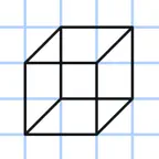 Graph Paper Pro iOS Icon