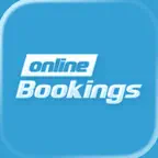 حجوزات السفر من onlinebookings Icon