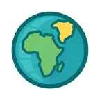 TrueSize: Compare Countries iOS Icon
