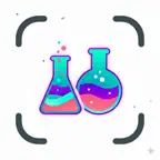 Chemistry AI: Periodic Table iOS Icon