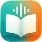 AI Reader: Read Aloud Pdf Book iOS Icon