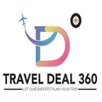 TRAVEL DEAL 360 iOS Icon
