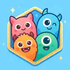 Cozy Monsters Game iOS Icon
