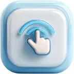 Remouse - Mac Remote Control iOS Icon