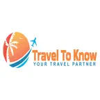 Travel To Know iOS Icon