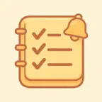 Gold List: Vocabulary Builder iOS Icon