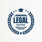 Legal Section-Instructor iOS Icon