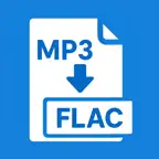 Mp3 to Flac Conversion icon