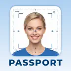 Passport Photo Maker - ID Visa iOS Icon
