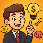 Rich Mindset : Dream your Goal iOS Icon