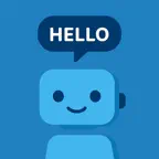 Lingva AI - English Speaking iOS Icon
