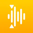 Audio Trimmer Plus iOS Icon